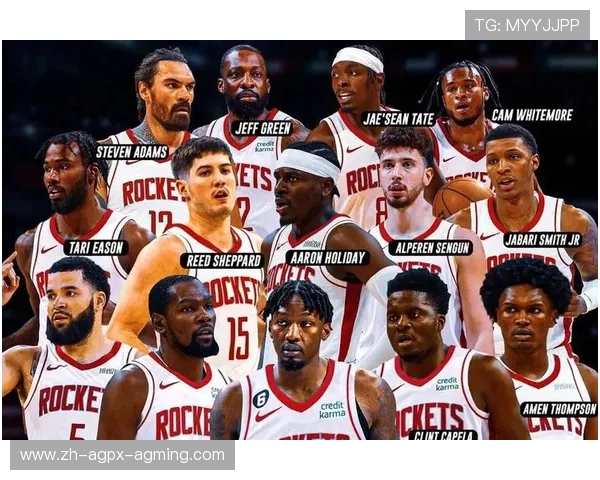 2017赛季火箭队引援情况及新成员名单