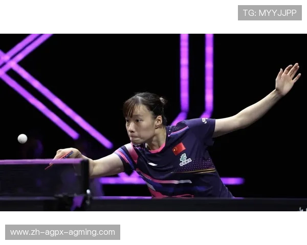 WTT太原赛混双决赛落幕 黄友政搭档石洵瑶成功摘金